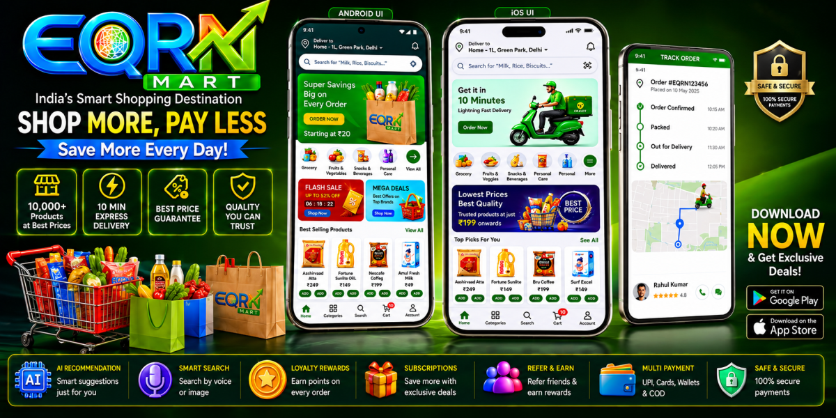 EQRN Mart